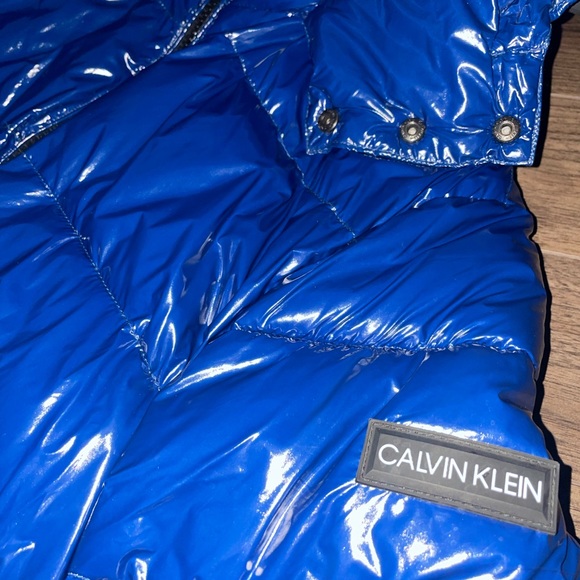 Calvin Klein puffer coat - Picture 3 of 5